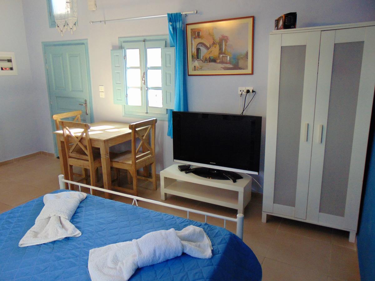 קרטראדוס Archangels Traditional Houses מראה חיצוני תמונה