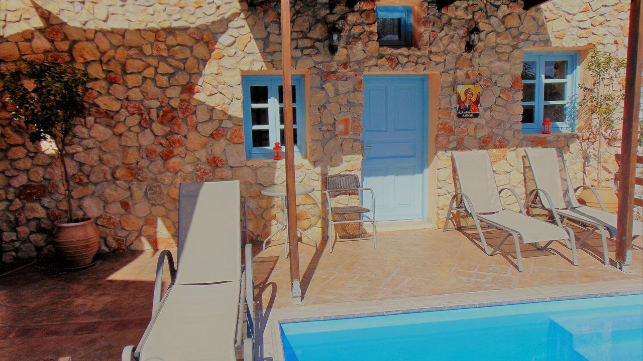 קרטראדוס Archangels Traditional Houses מראה חיצוני תמונה