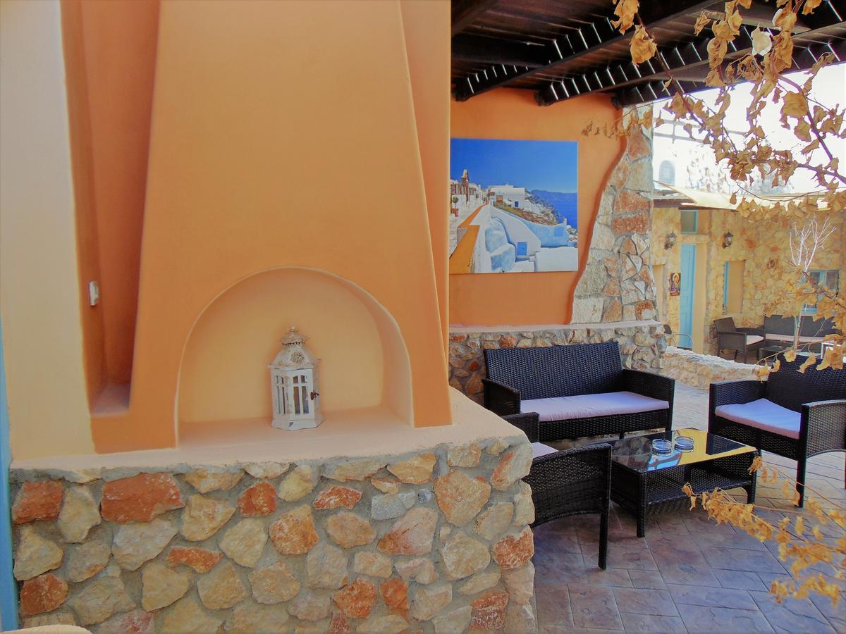קרטראדוס Archangels Traditional Houses מראה חיצוני תמונה