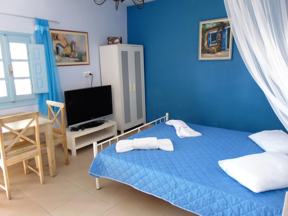 קרטראדוס Archangels Traditional Houses מראה חיצוני תמונה