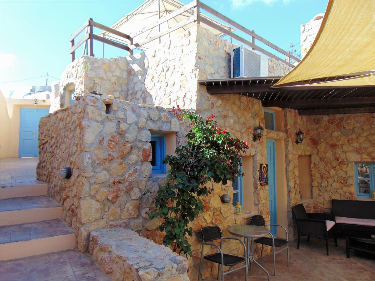 קרטראדוס Archangels Traditional Houses מראה חיצוני תמונה