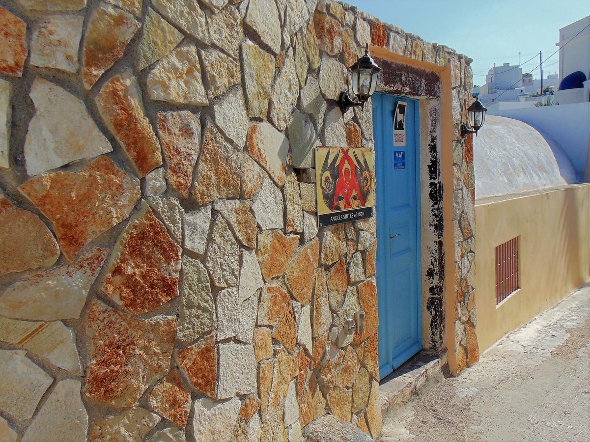 קרטראדוס Archangels Traditional Houses מראה חיצוני תמונה