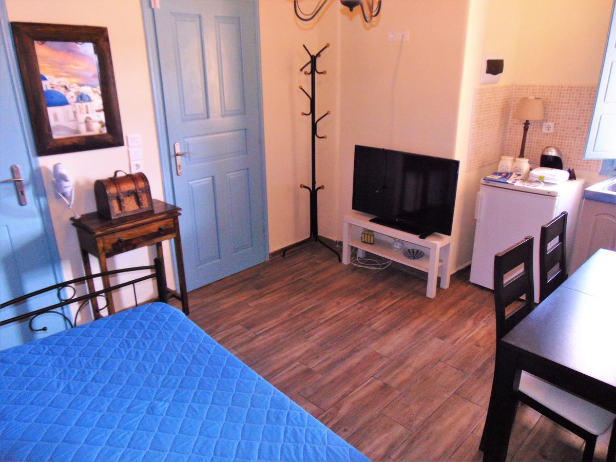 קרטראדוס Archangels Traditional Houses מראה חיצוני תמונה