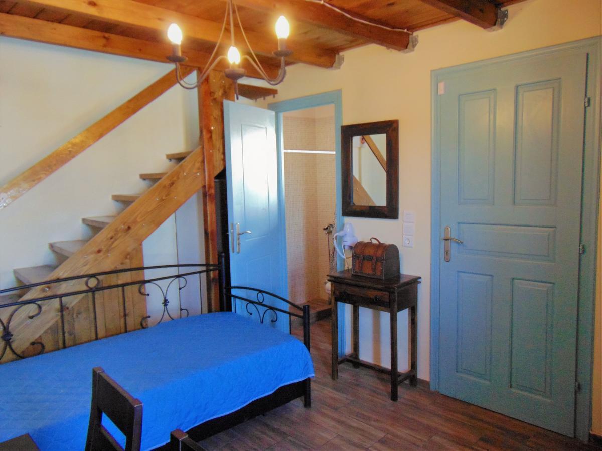 קרטראדוס Archangels Traditional Houses מראה חיצוני תמונה