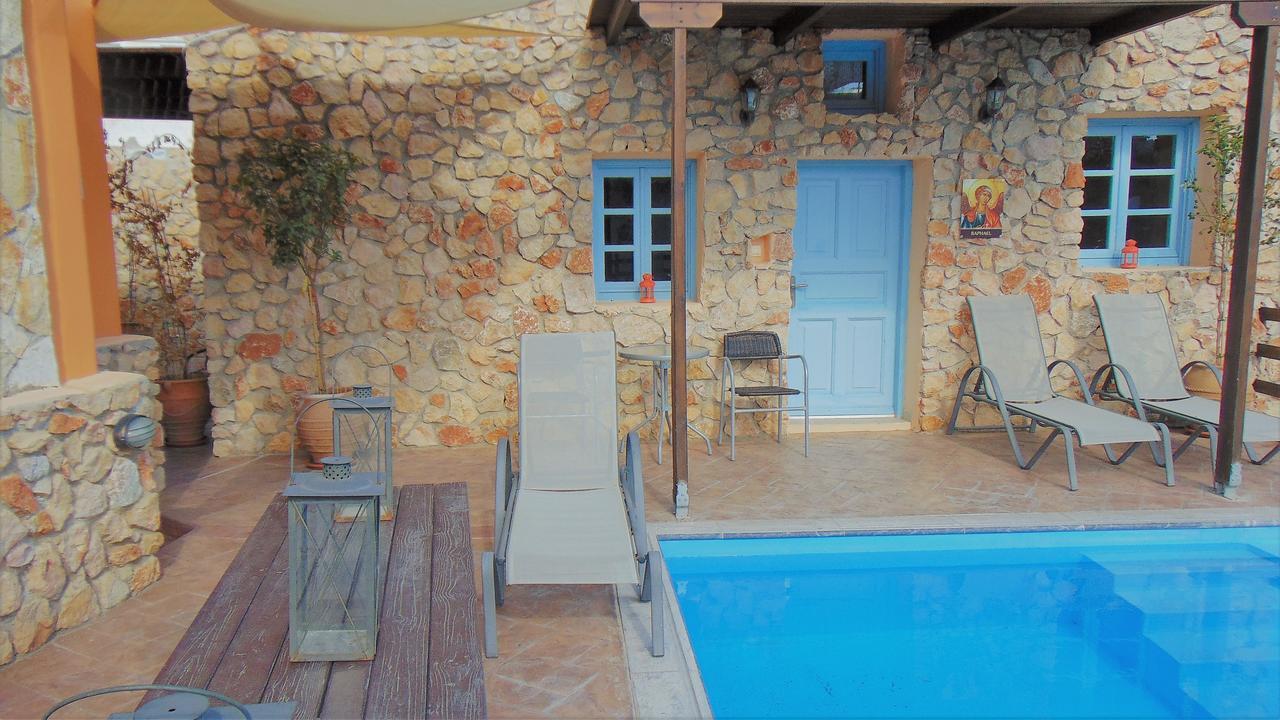 קרטראדוס Archangels Traditional Houses מראה חיצוני תמונה