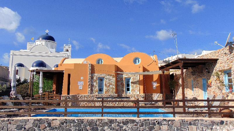 קרטראדוס Archangels Traditional Houses מראה חיצוני תמונה
